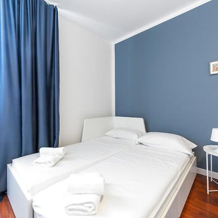 Roomy Apartment Close To Subway M5! มิลาน ภายนอก รูปภาพ
