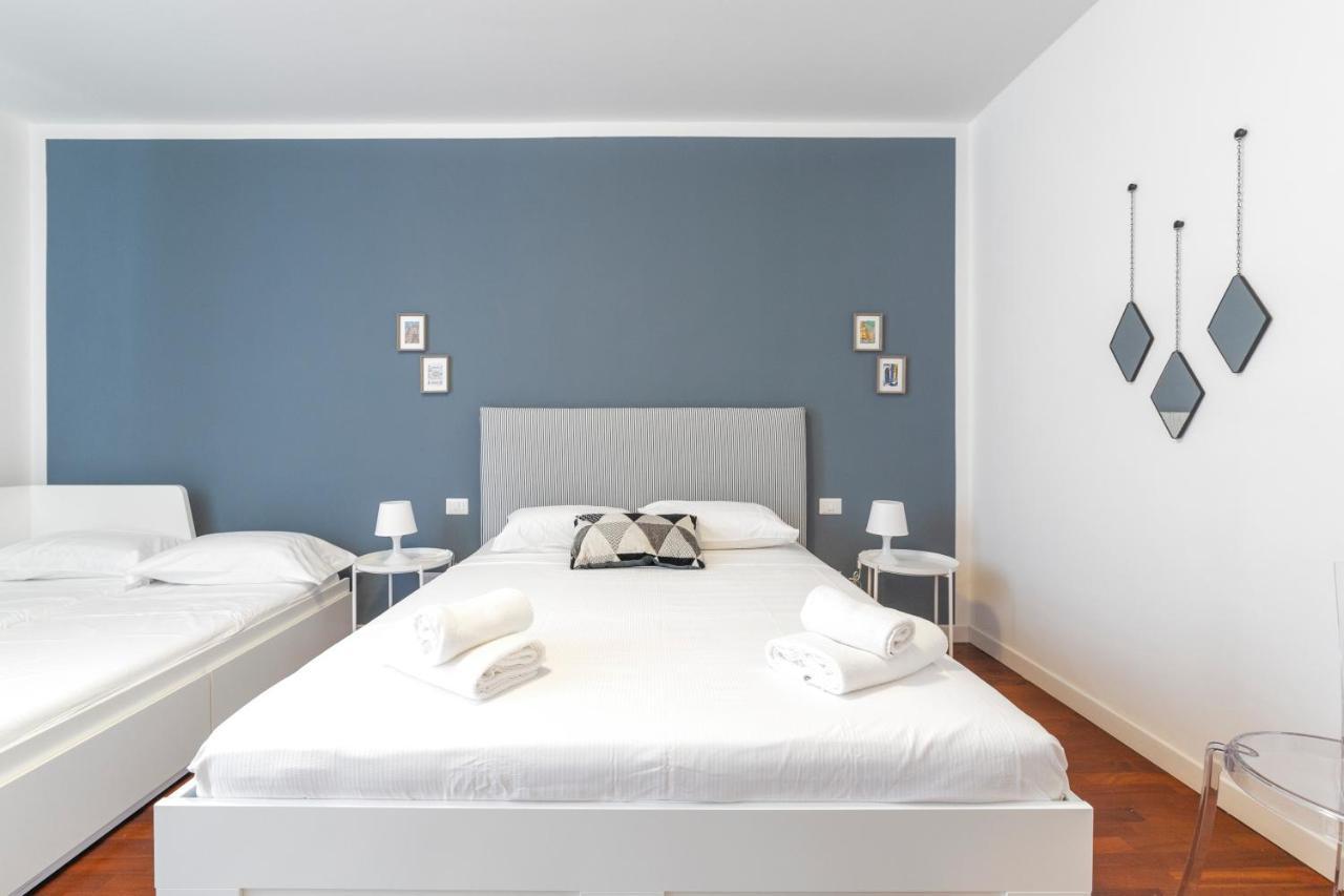 Roomy Apartment Close To Subway M5! มิลาน ภายนอก รูปภาพ