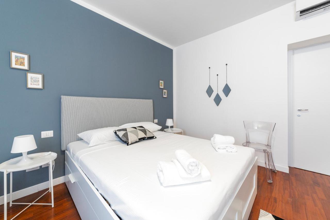 Roomy Apartment Close To Subway M5! มิลาน ภายนอก รูปภาพ