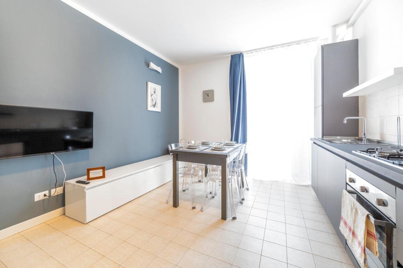 Roomy Apartment Close To Subway M5! มิลาน ภายนอก รูปภาพ